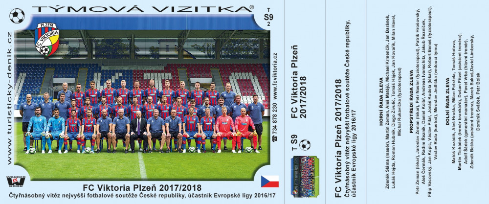 FC Viktoria Plzeň 2017/2018