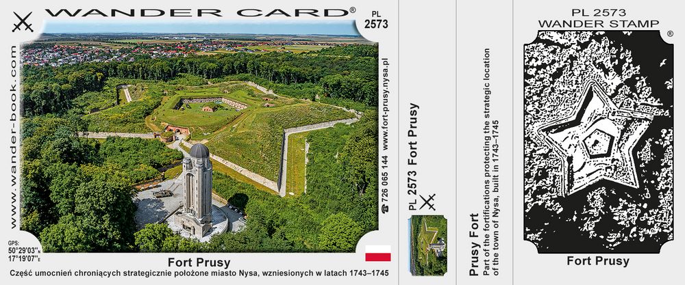 Fort Prusy