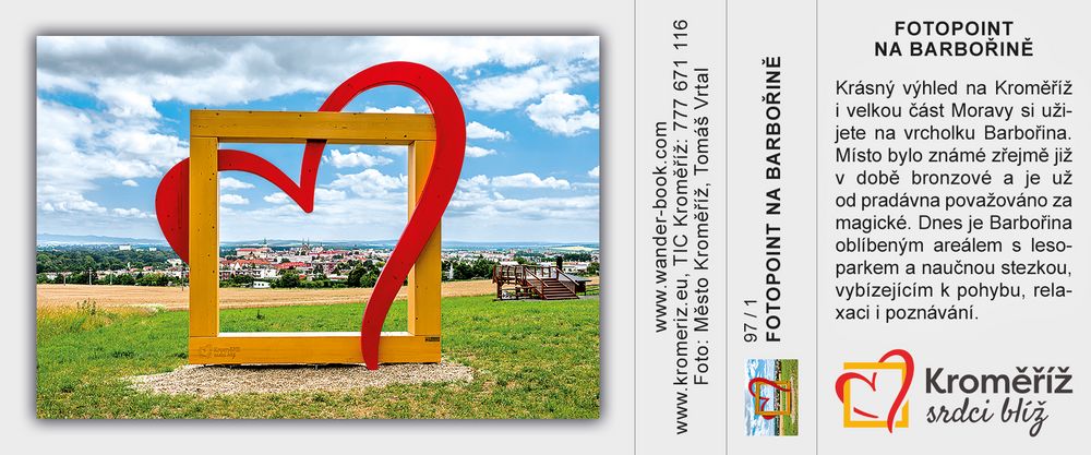 Fotopoint na Barbořině