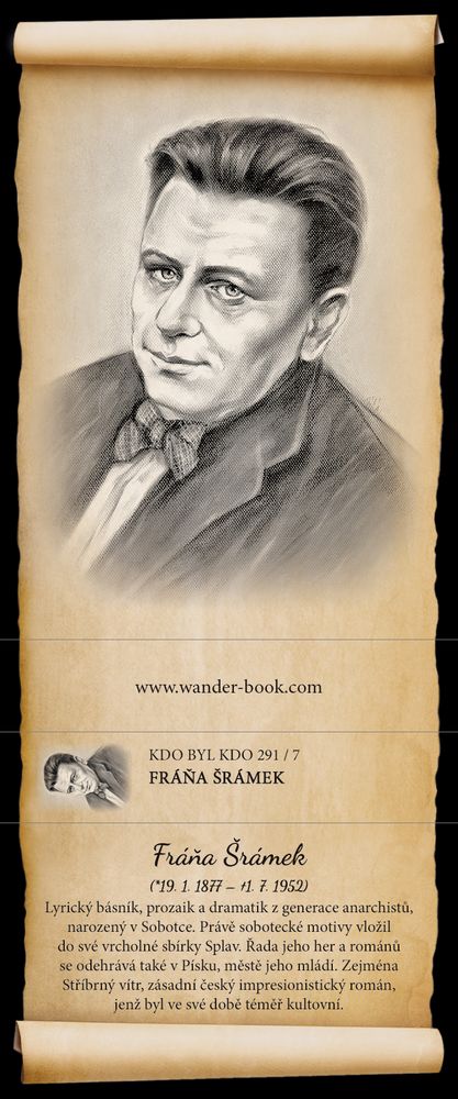 Fráňa Šrámek Fráňa Šrámek