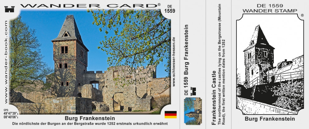 Frankenstein Burg