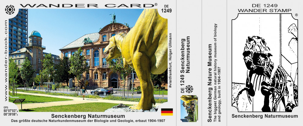 Senckenberg Naturmuseum
