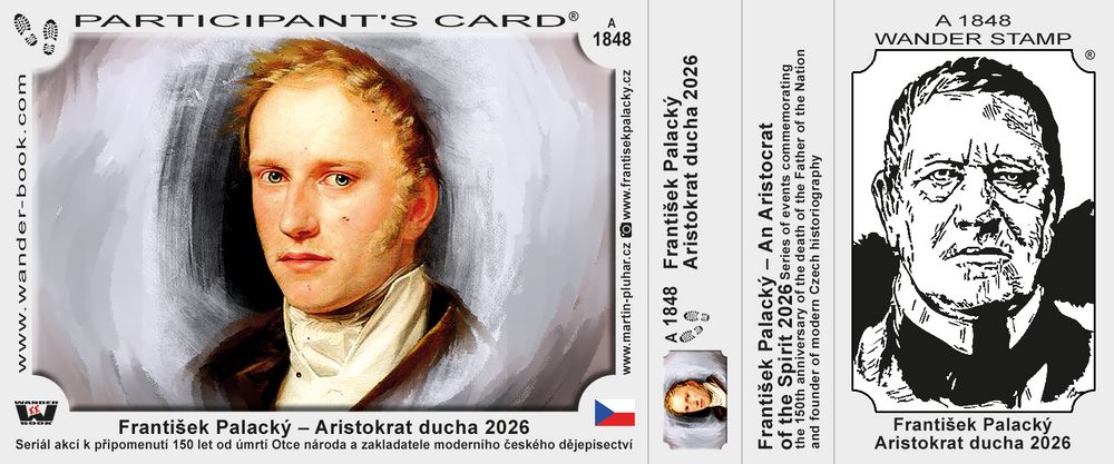 František Palacký – Aristokrat ducha 2026