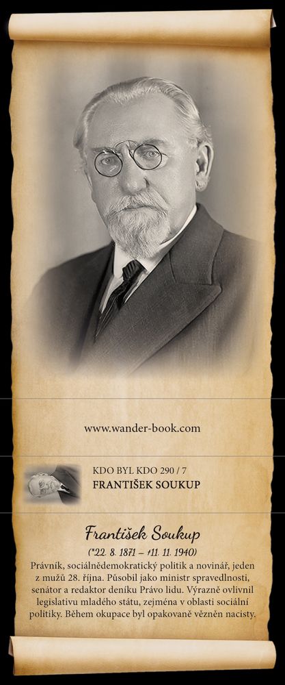 František Soukup František Soukup
