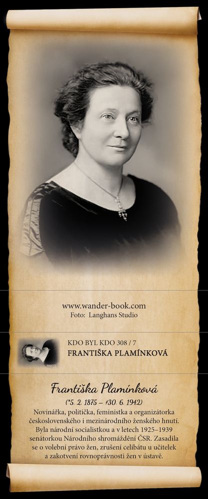 Františka Plamínková
