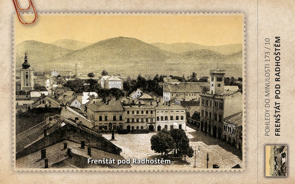 Frenštát pod Radhoštěm