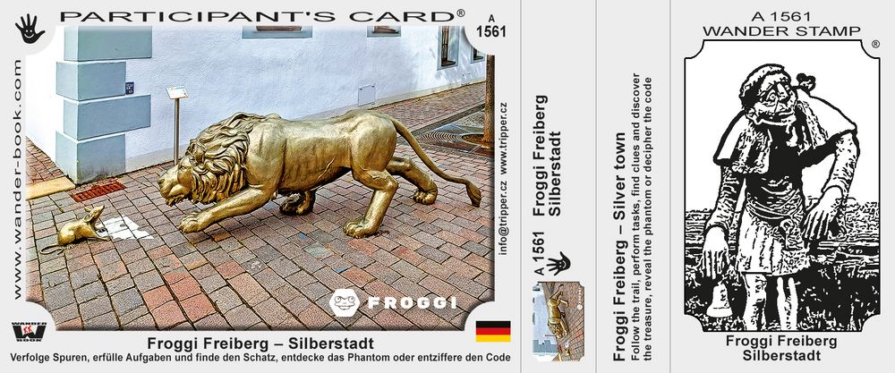 Froggi Freiberg – Silberstadt