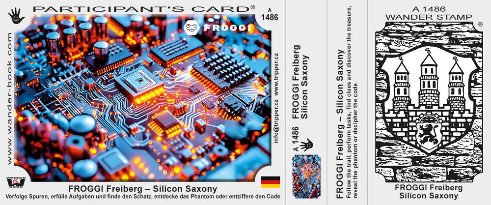 FROGGI Freiberg – Silicon Saxony