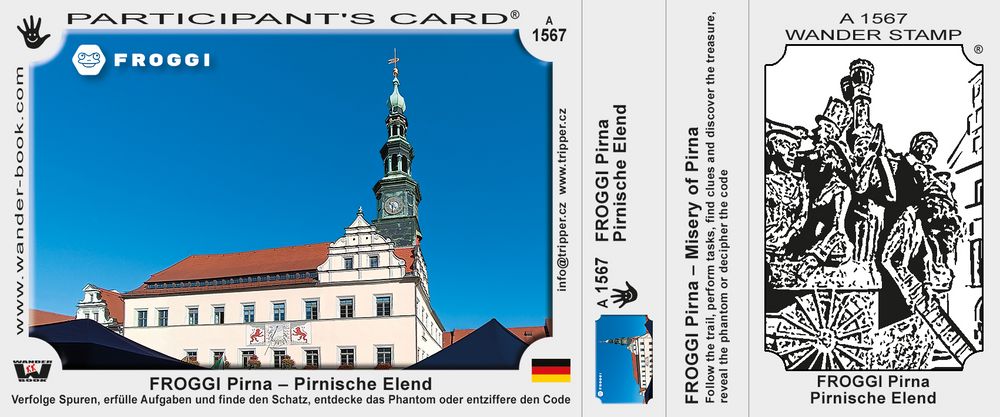 FROGGI Pirna – Pirnische Elend