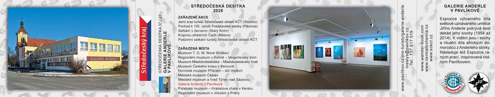 Galerie Anderle  v Pavlíkově