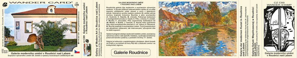 Galerie moderního umění v Roudnici nad Labem