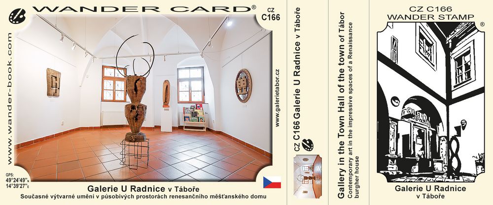 Galerie U Radnice v Táboře