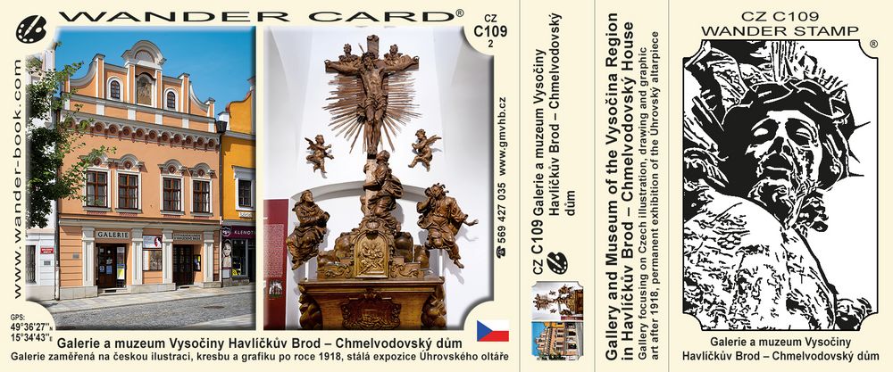 Galerie výtvarného umění v Havlíčkově Brodě