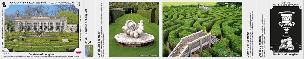 Gardens of Longleat