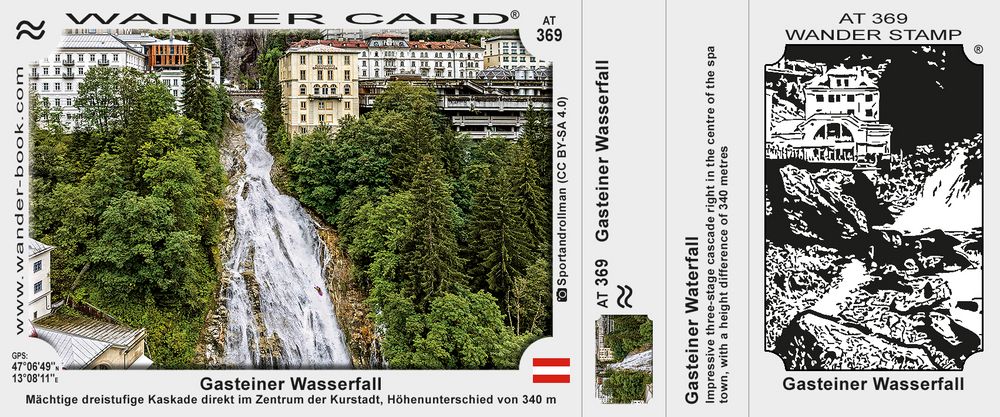 Gasteiner Wasserfall