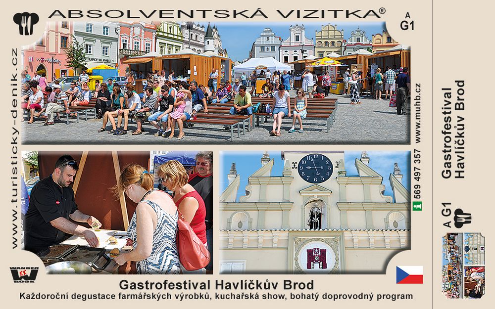Gastrofestival Havlíčkův Brod