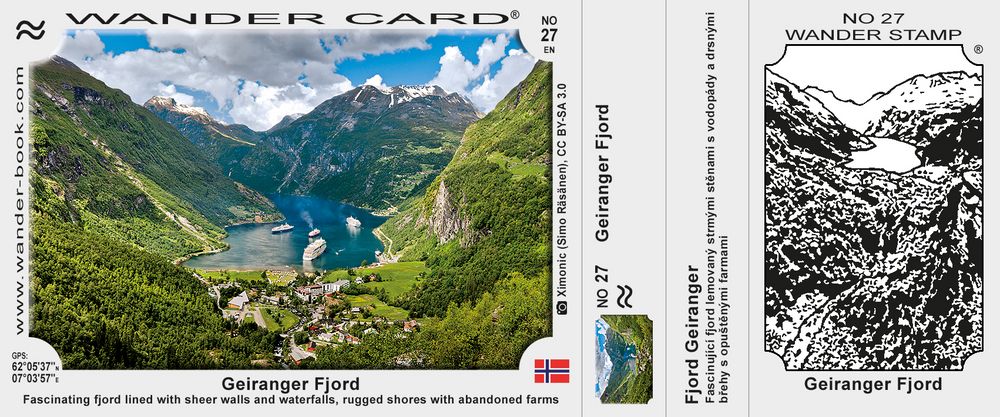 Geirangerfjorden