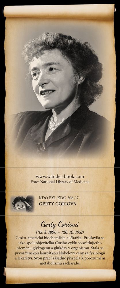 Gerty Coriová