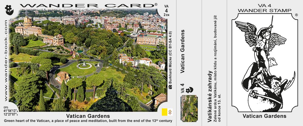 Giardini Vaticani