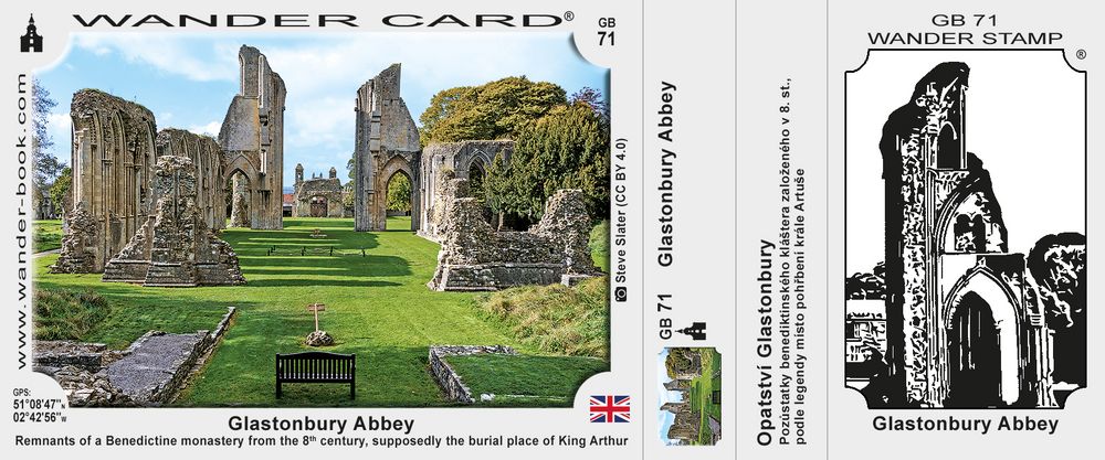 Glastonbury Abbey