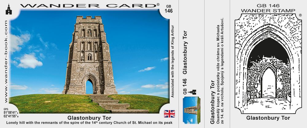 Glastonbury Tor