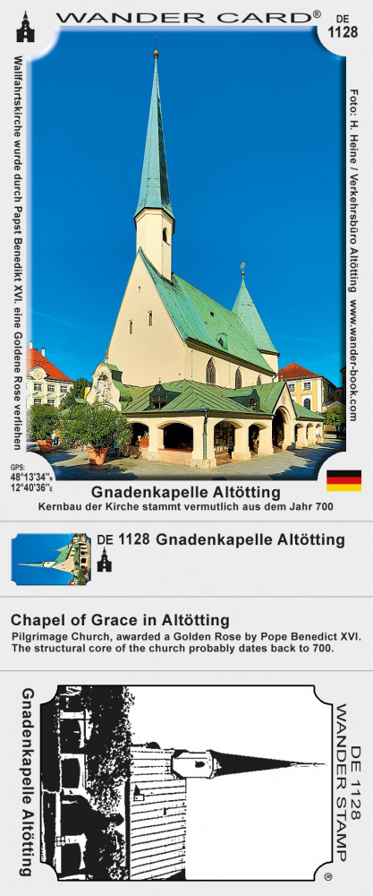 Gnadenkapelle Altötting