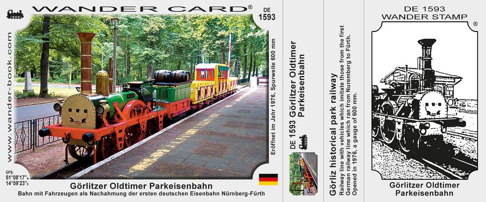 Gorlitz Parkeisenbahn