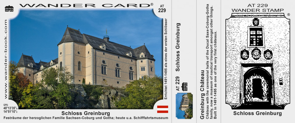 Schloss Greinburg