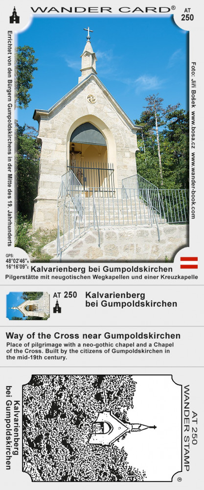 Gumpoldskirchen Kalvarienberg