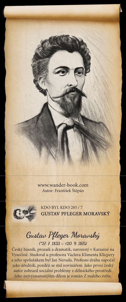 Gustav Pfleger Moravský
