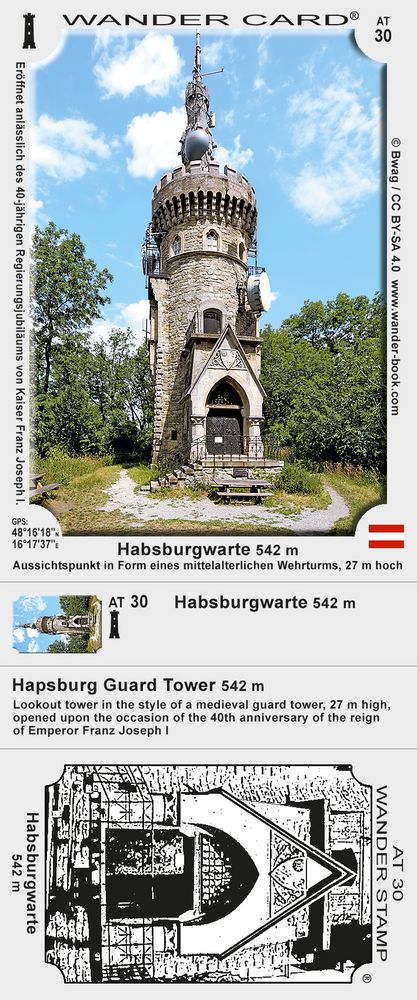 Habsburgwarte
