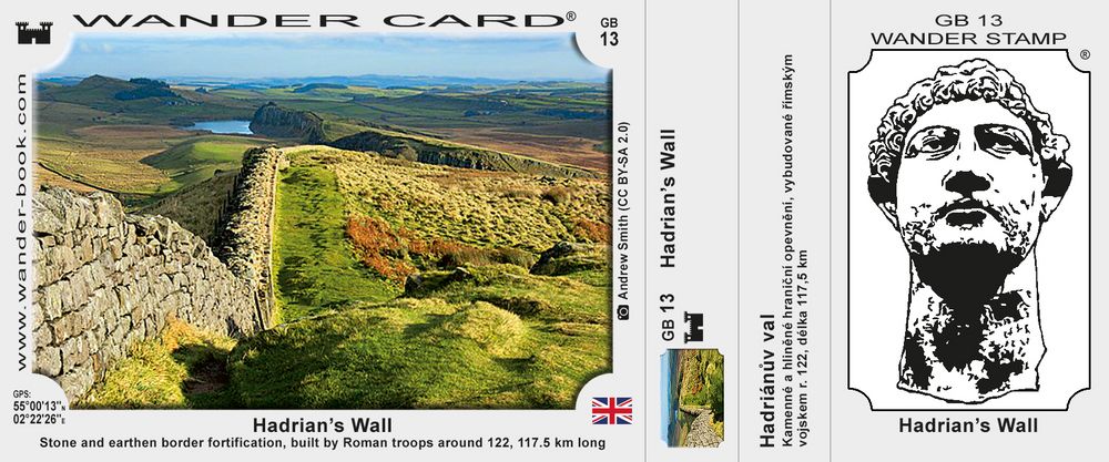 Hadrian’s Wall