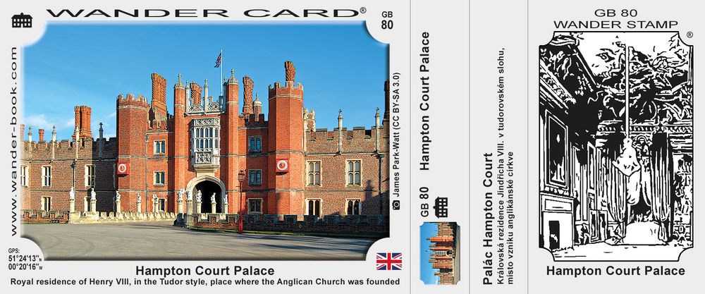 Hampton Court Palace