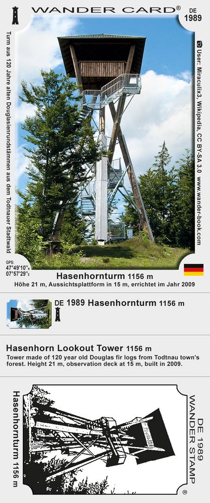 Hasenhornturm