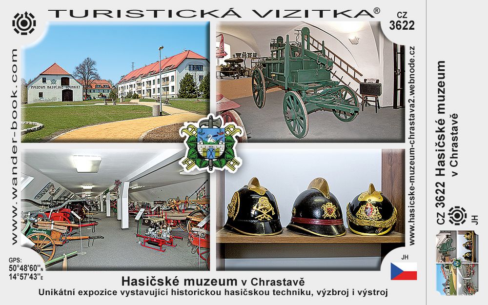 Hasičské muzeum v Chrastavě