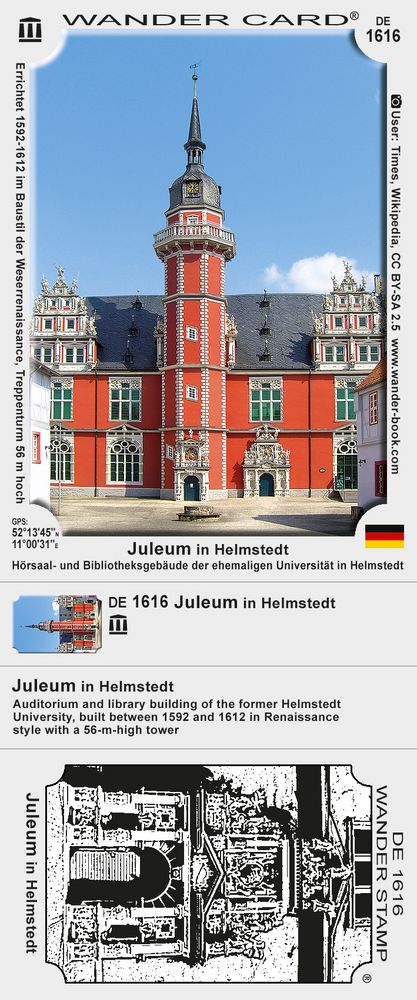 Juleum in Helmstedt