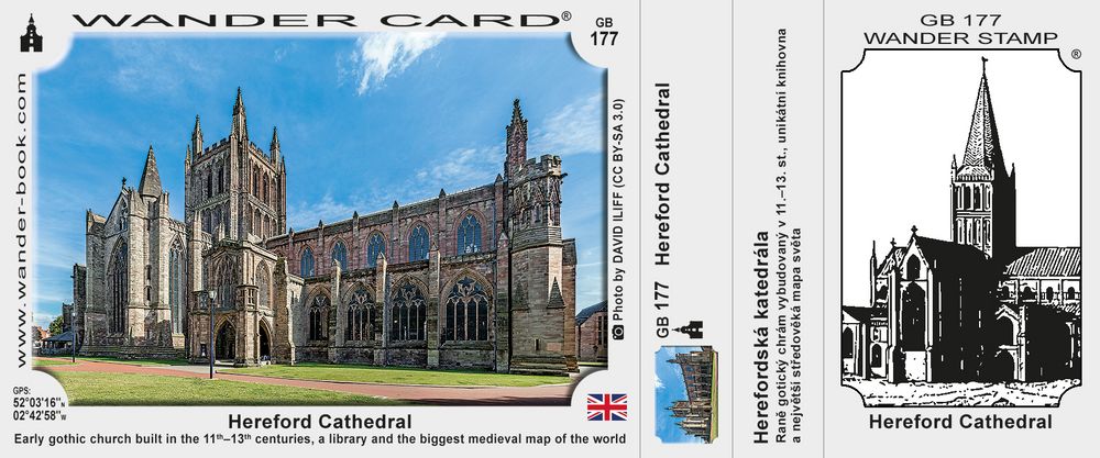 Hereford Cathedral