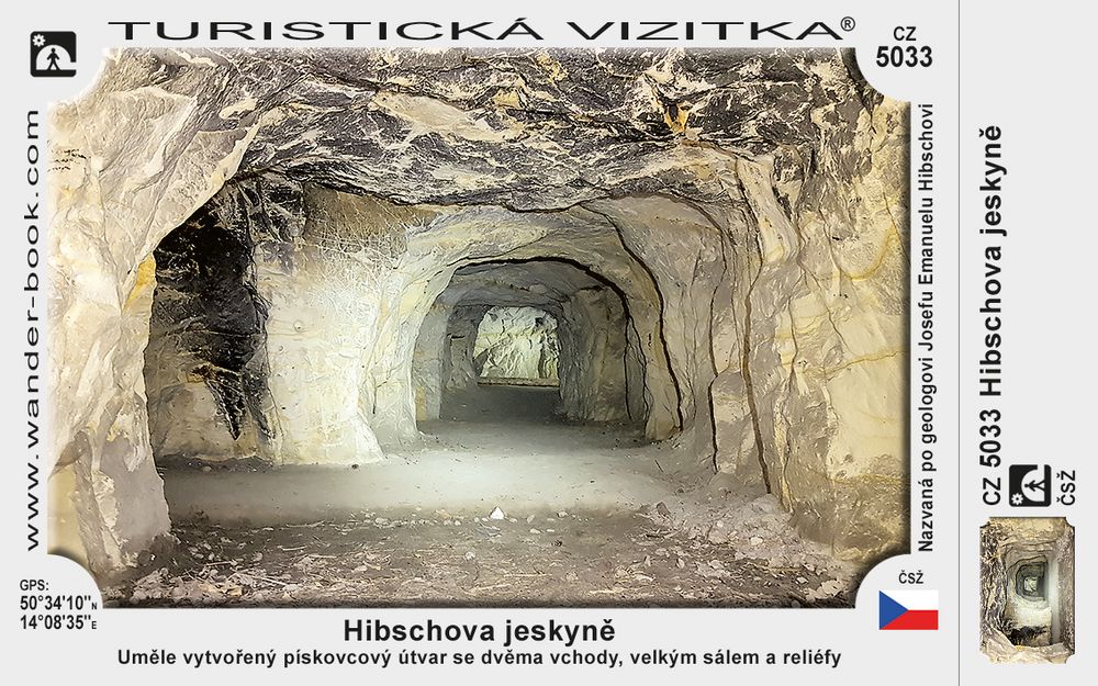 Hibschova jeskyně