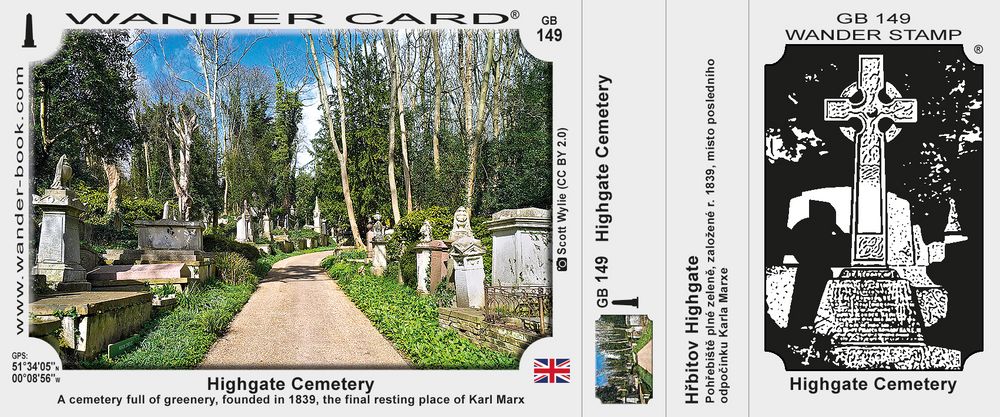 Highgate Cemetery