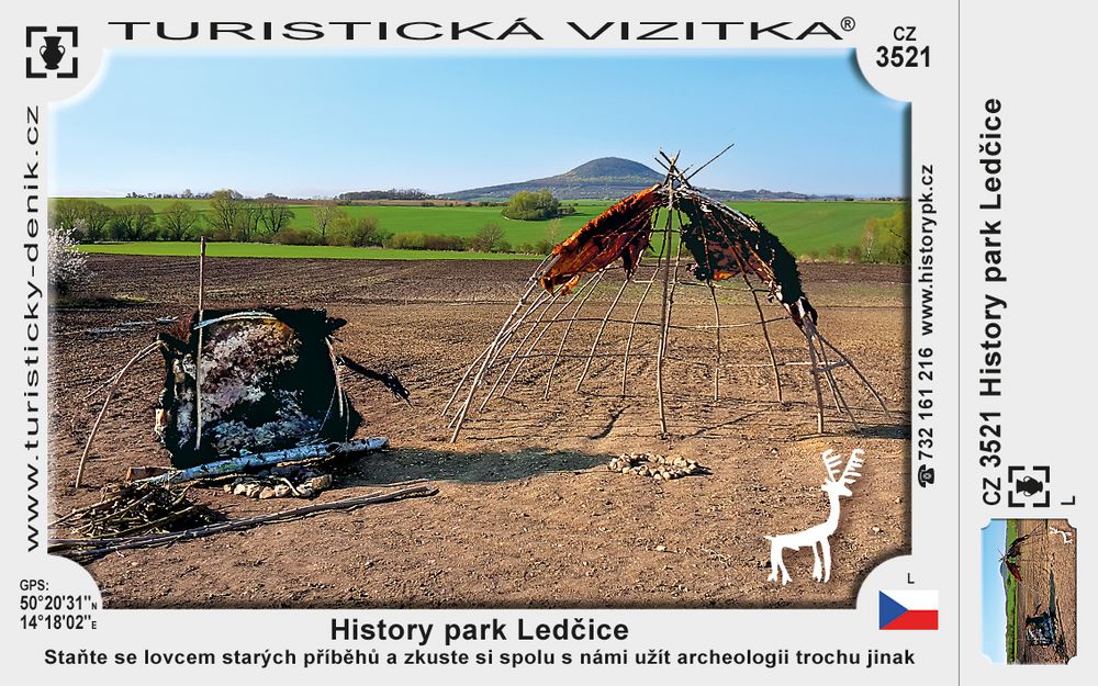 HistoryPark Ledčice