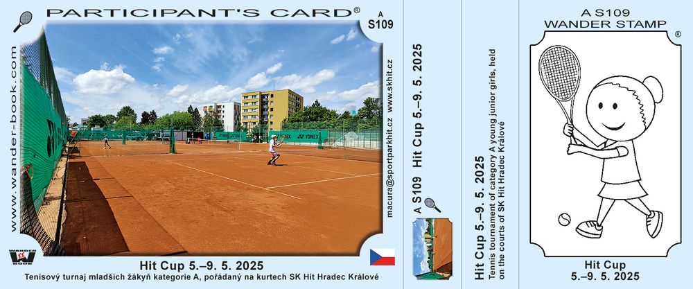 Hit Cup 5.–9. 5. 2025