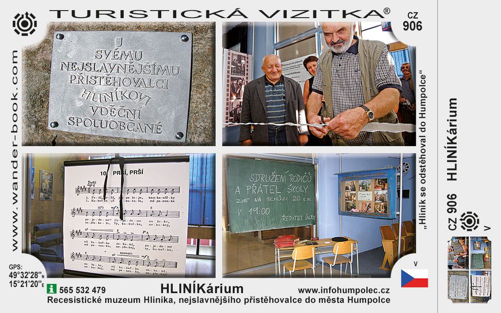 HLINÍKárium – recesistické muzeum Hliníka