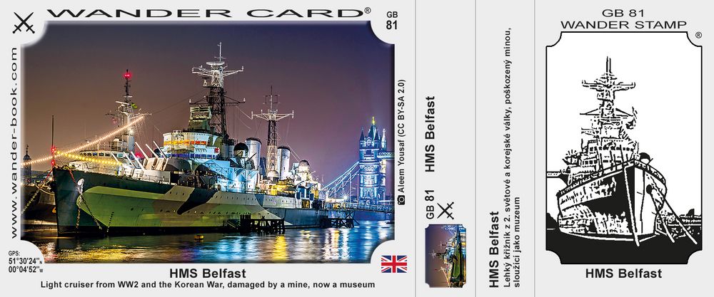 HMS Belfast