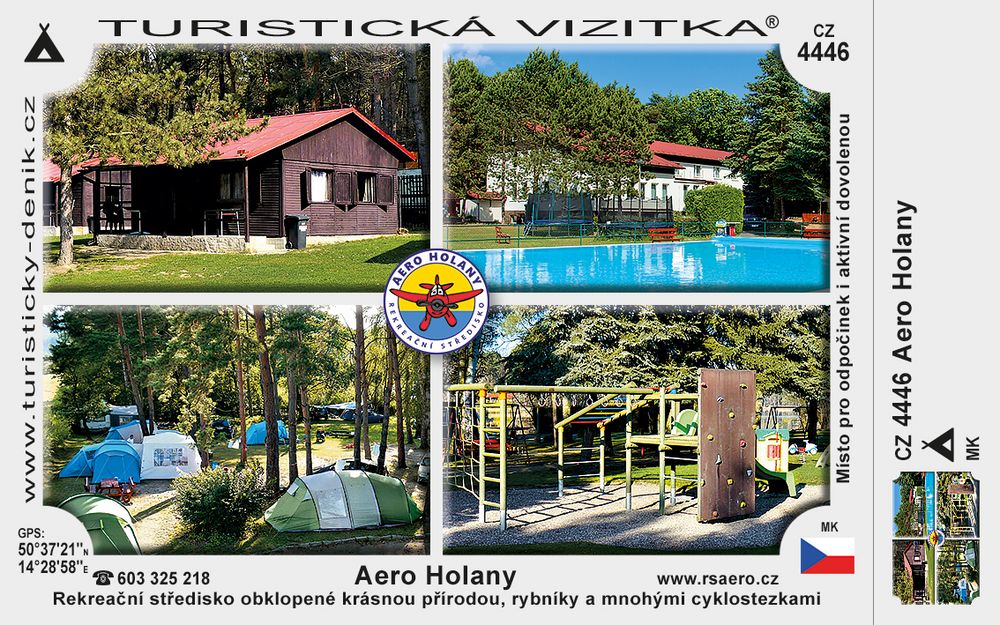Aero Holany