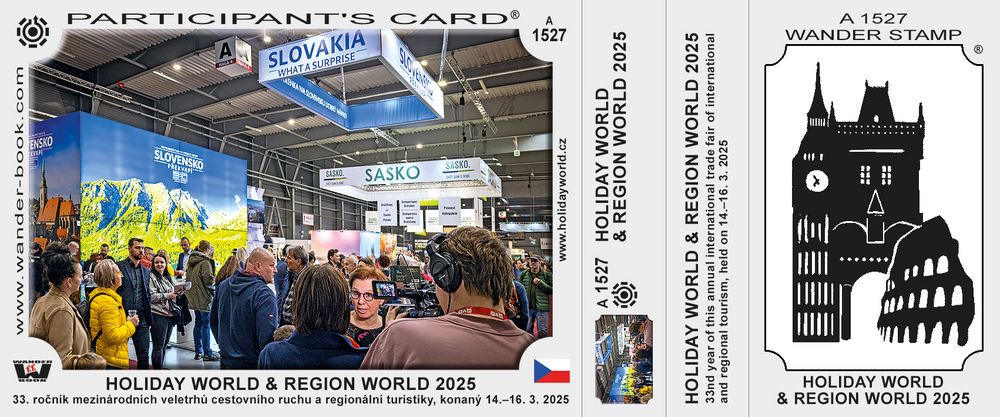 HOLIDAY WORLD & REGION WORLD 2025