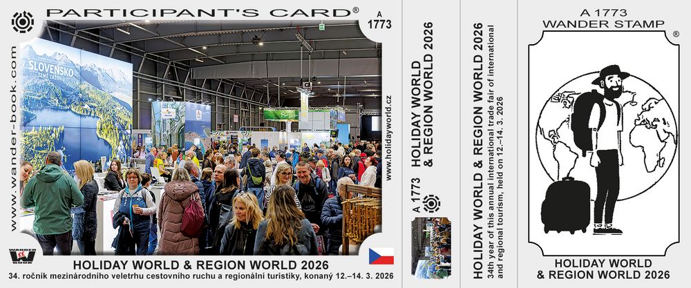 HOLIDAY WORLD & REGION WORLD 2026