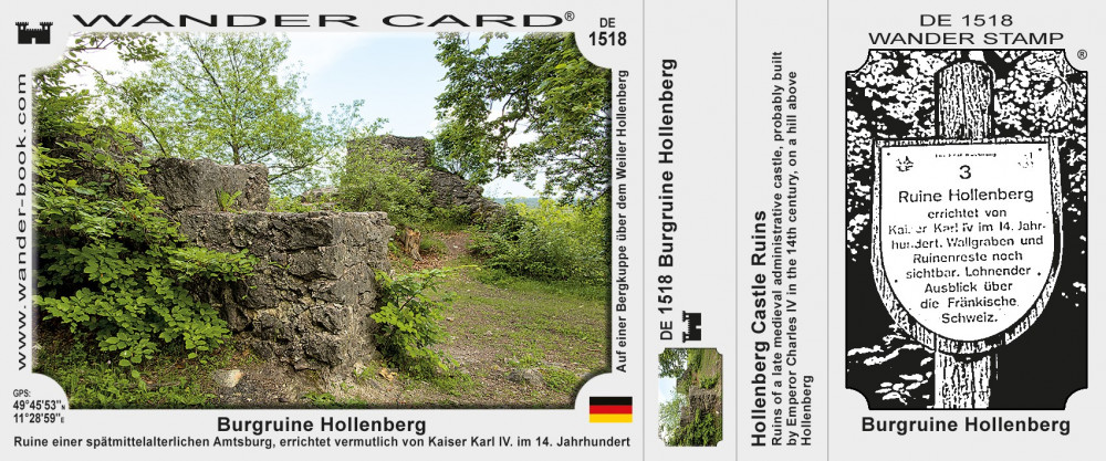 Burgruine Hollenberg