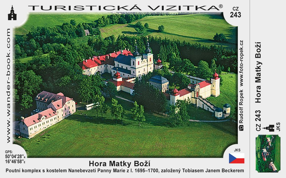 Hora Matky Boží