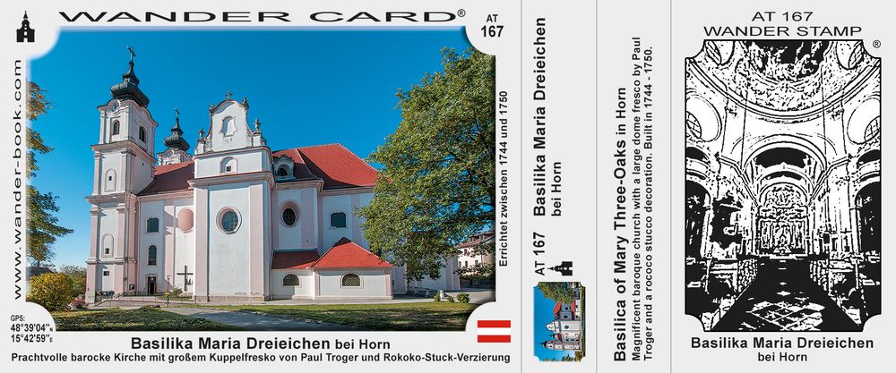 Basilika Maria Dreieichen bei Horn