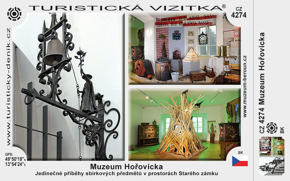 Muzeum Hořovicka